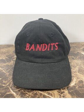 Bandits MGM Pictures 2001 Film Promotional Crew Hat Nissin Cap Bruce Willis